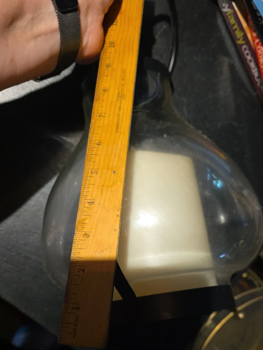 N/A elegant glass